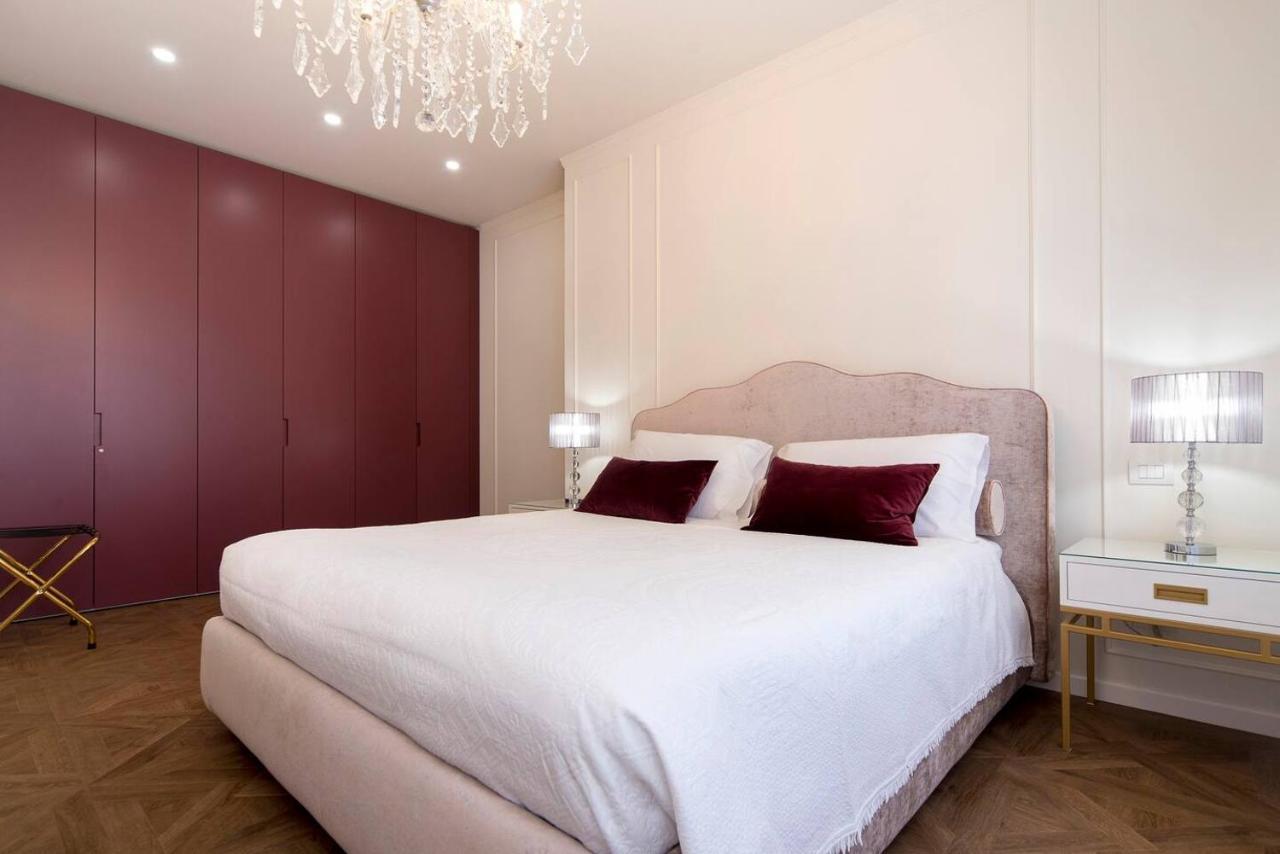 Madonna Montecchi Luxury Suite In Βερόνα Εξωτερικό φωτογραφία